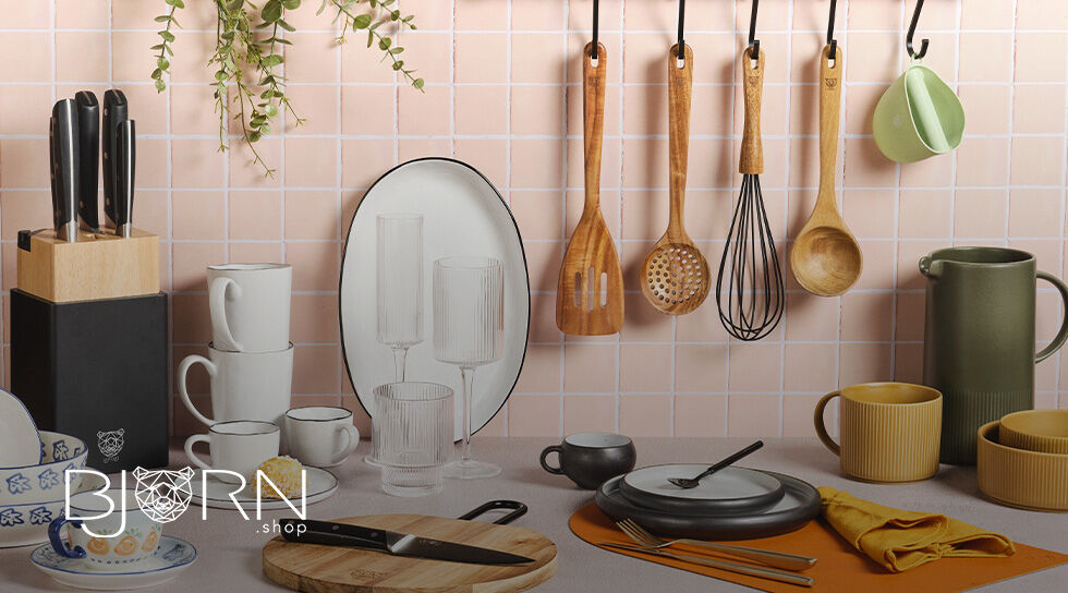 BJORN à super prix sur BAZARCHIC