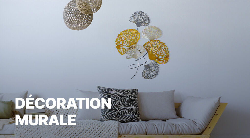 DECORATION MURALE en vente privée chez BAZARCHIC