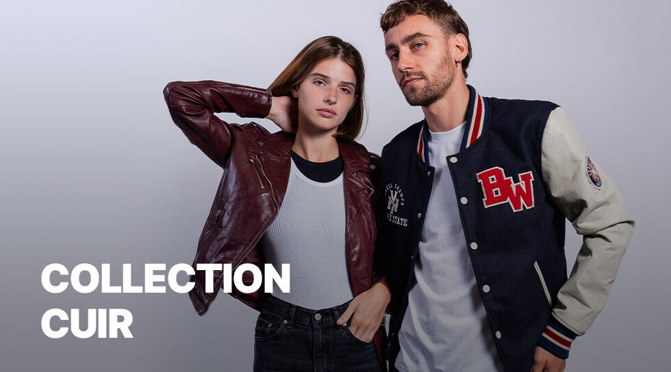 COLLECTION CUIR à prix discount chez BAZARCHIC