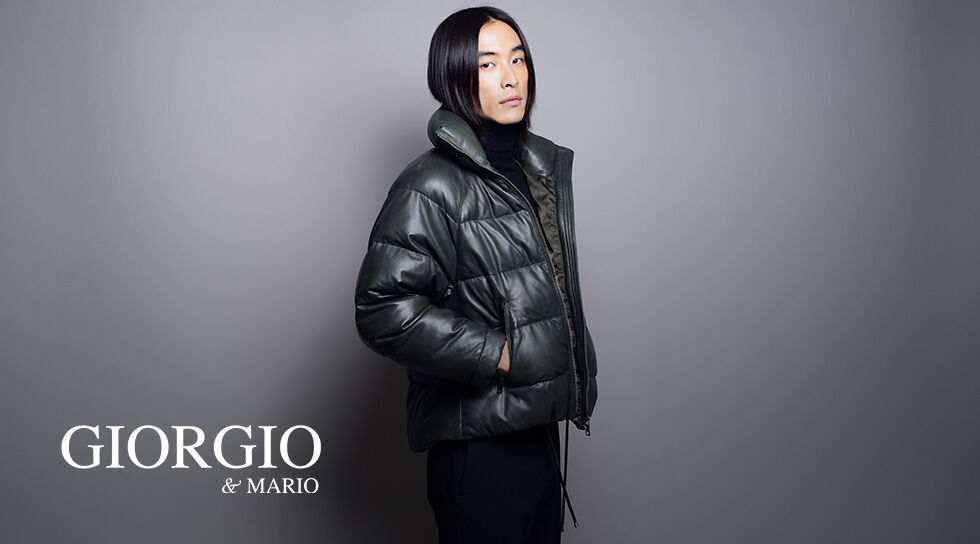 GIORGIO & MARIO en vente privilège sur BAZARCHIC