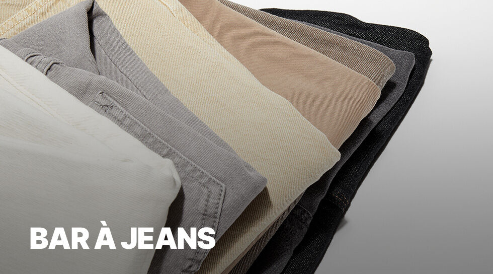 BAR A JEANS en vente privilège sur BAZARCHIC
