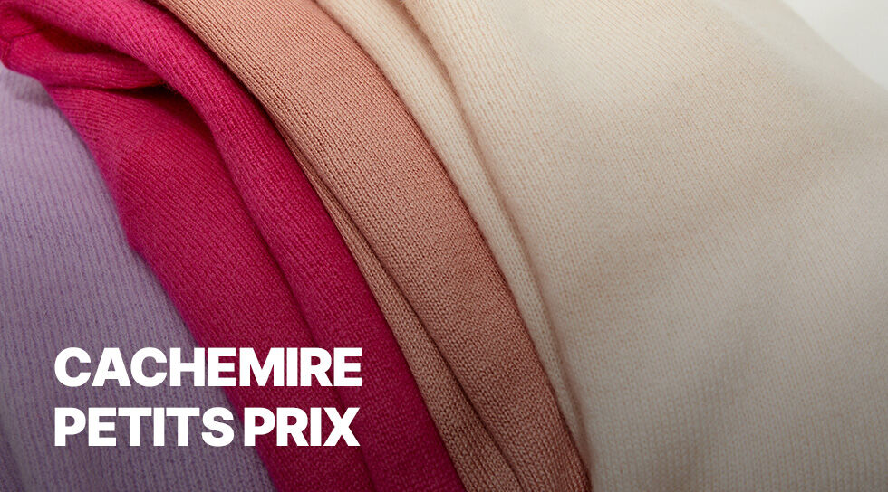 CACHEMIRE PETITS PRIX en soldes chez BAZARCHIC