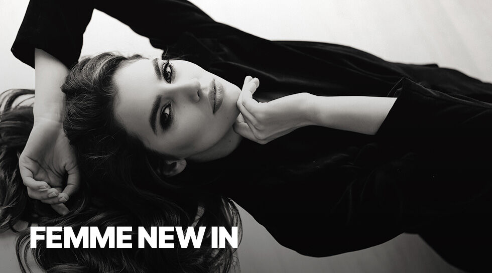 FEMME NEW IN en vente privée sur BAZARCHIC