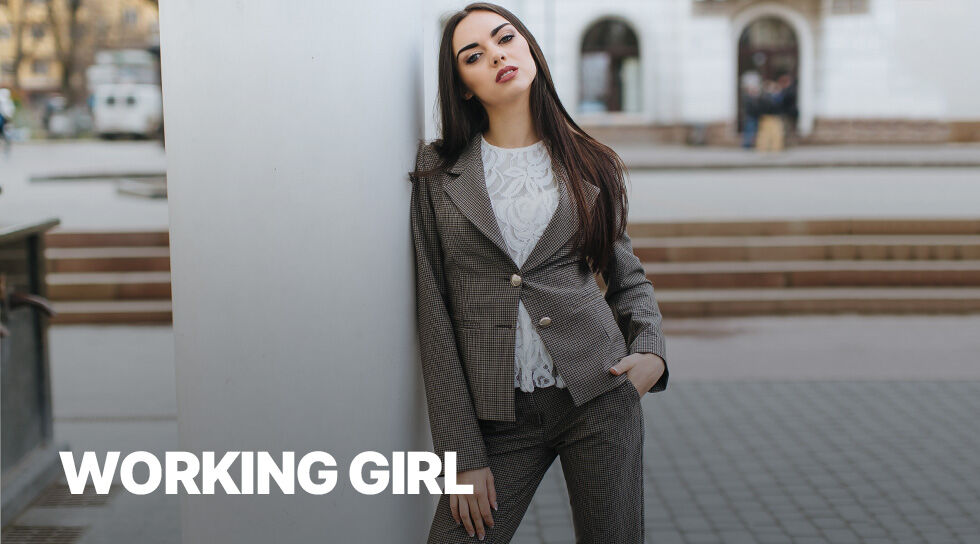 WORKING GIRL en promo chez BAZARCHIC