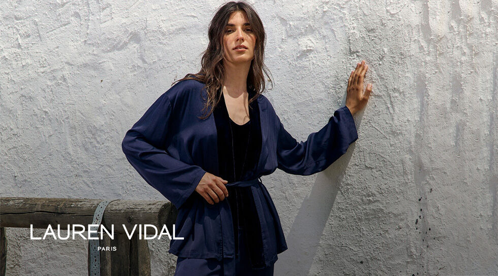 LAUREN VIDAL en soldes chez BAZARCHIC