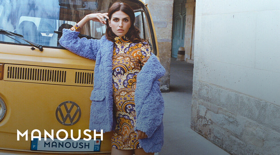 MANOUSH pas cher chez BAZARCHIC