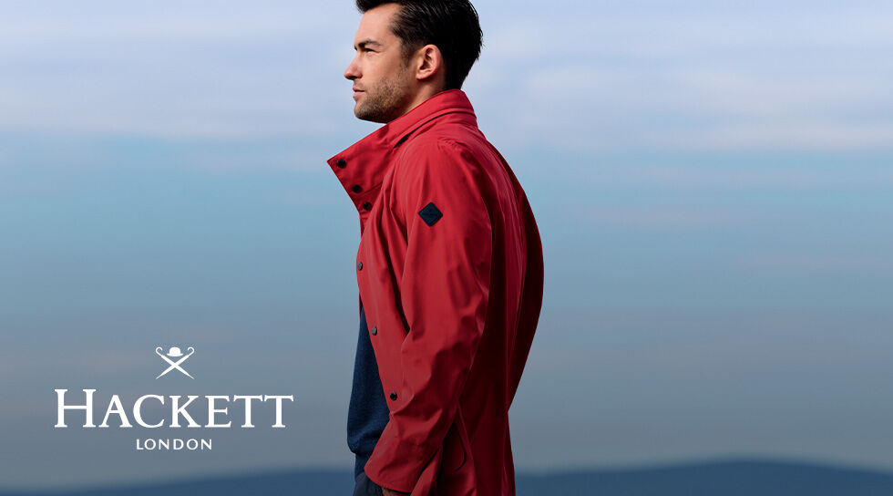 HACKETT en soldes sur BAZARCHIC