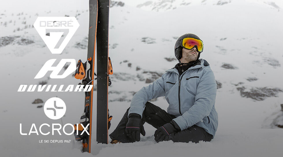 DEGRE 7 en vente flash sur BAZARCHIC