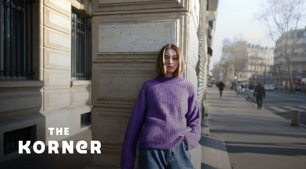 THE KORNER en soldes sur BAZARCHIC