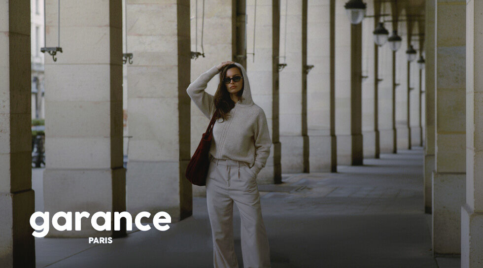 GARANCE en vente privilège chez BAZARCHIC