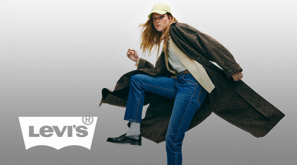 LEVIS à bas prix sur BAZARCHIC