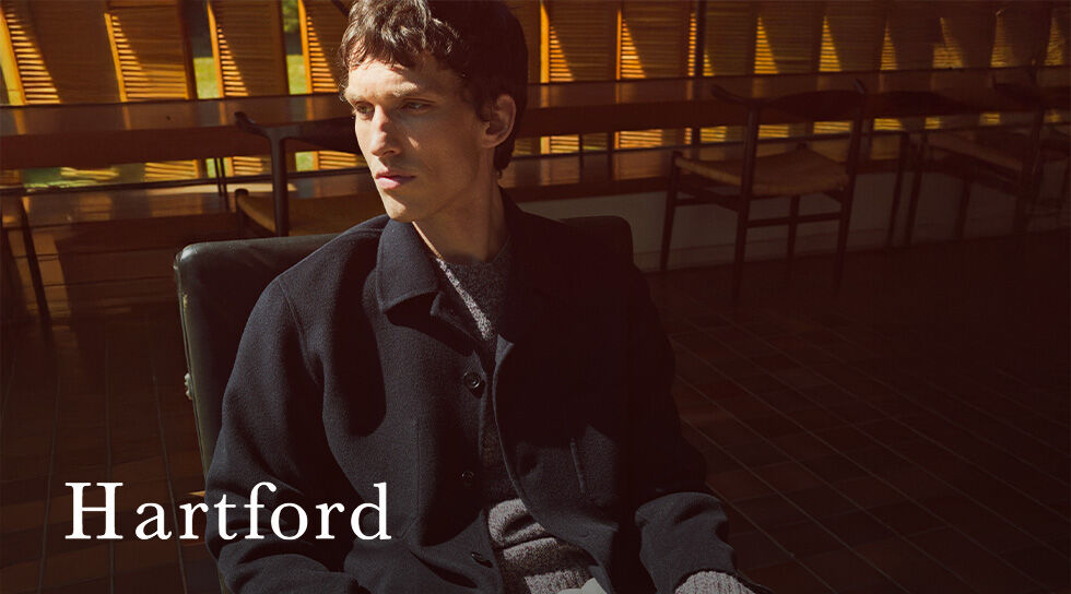 HARTFORD à super prix chez BAZARCHIC