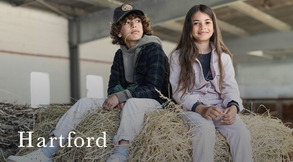 HARTFORD à prix discount chez BAZARCHIC