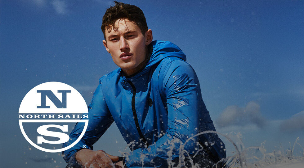 NORTH SAILS en soldes sur BAZARCHIC