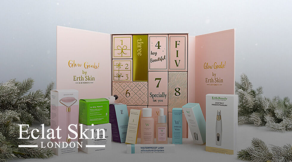ECLAT SKIN LONDON en vente privilège sur BAZARCHIC
