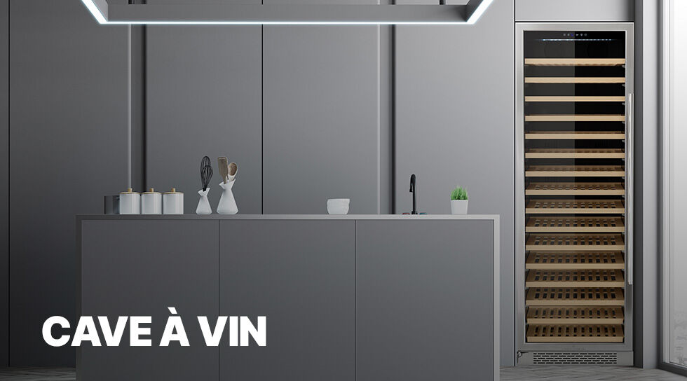 CAVE A VIN en vente privilège chez BAZARCHIC