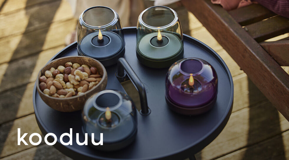 KOODUU en vente privilège sur BAZARCHIC