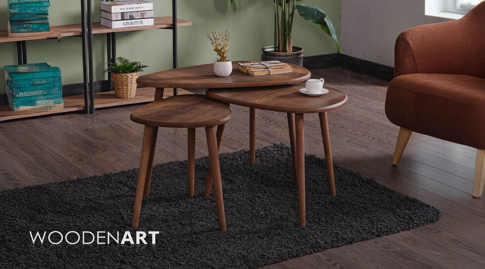 WOODEN ART en soldes sur BAZARCHIC