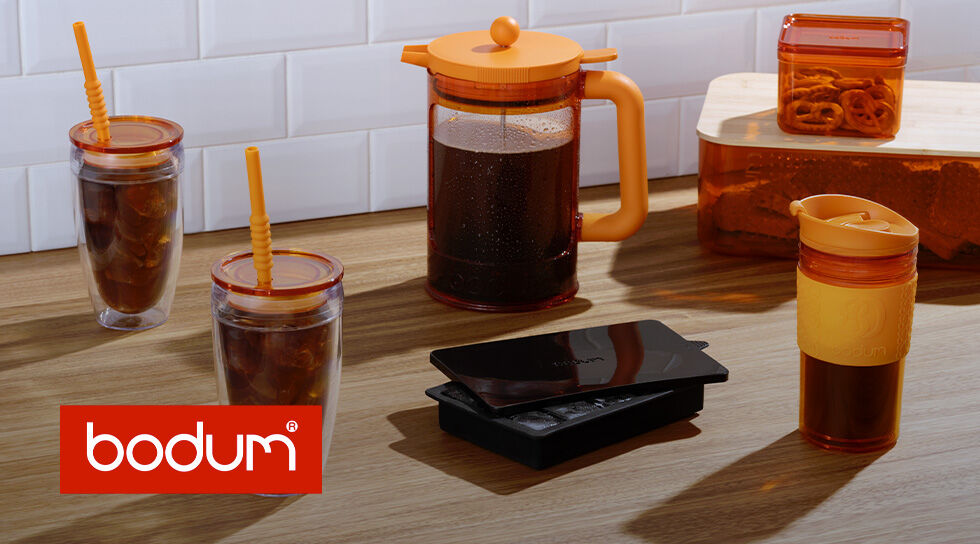 BODUM en vente privilège sur BAZARCHIC