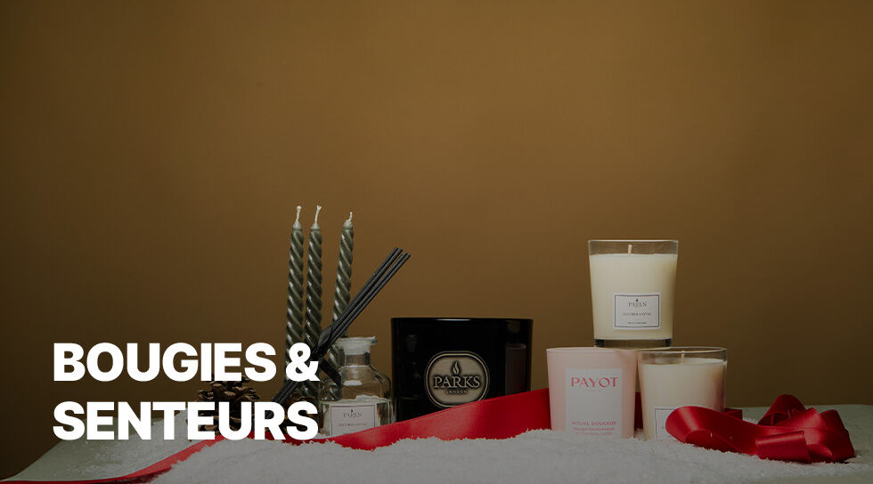 BOUGIES & SENTEURS pas cher chez BAZARCHIC