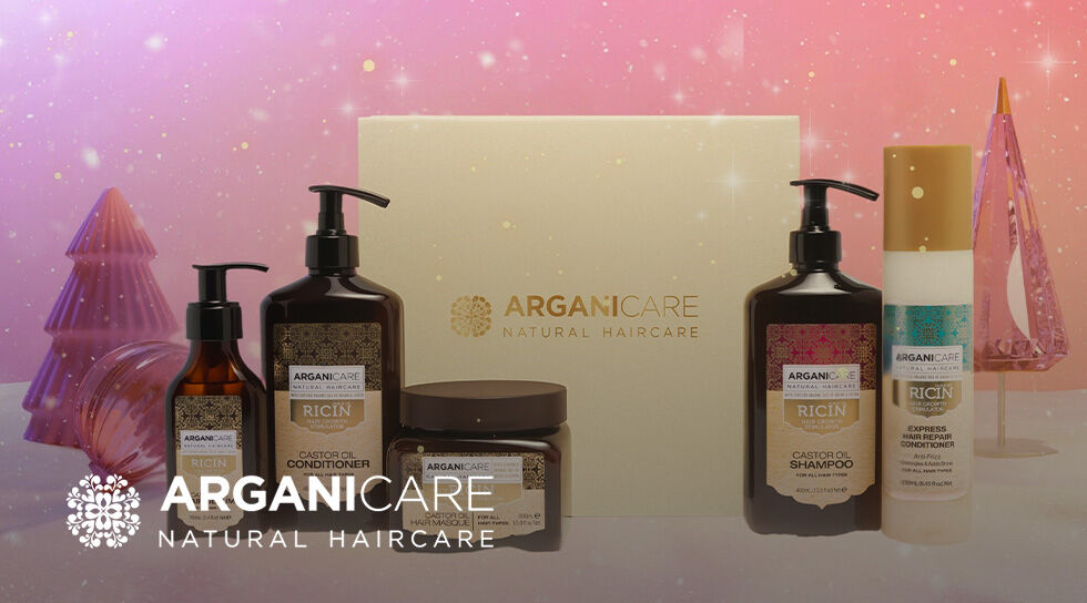 ARGANICARE en vente flash chez BAZARCHIC