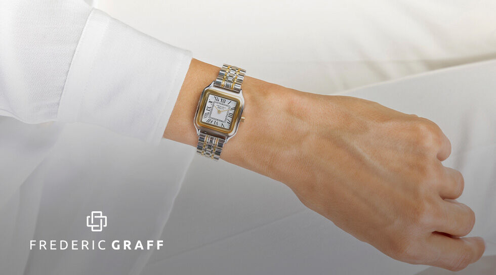 FREDERIC GRAFF en promo sur BAZARCHIC