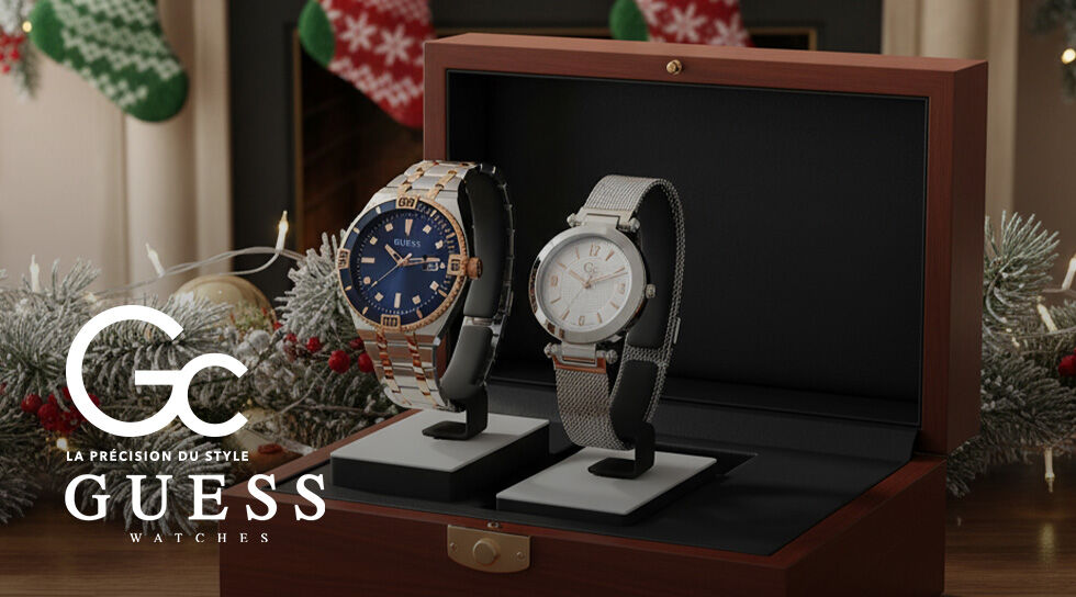 GUESS en promo chez BAZARCHIC