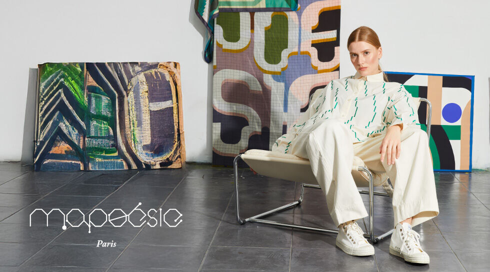 MAPOESIE en promo chez BAZARCHIC