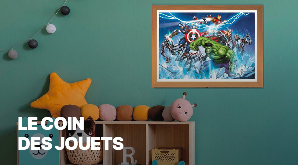 LE COIN DES JOUETS à super prix sur BAZARCHIC
