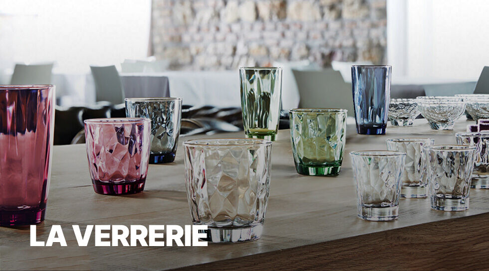 LA VERRERIE pas cher chez BAZARCHIC