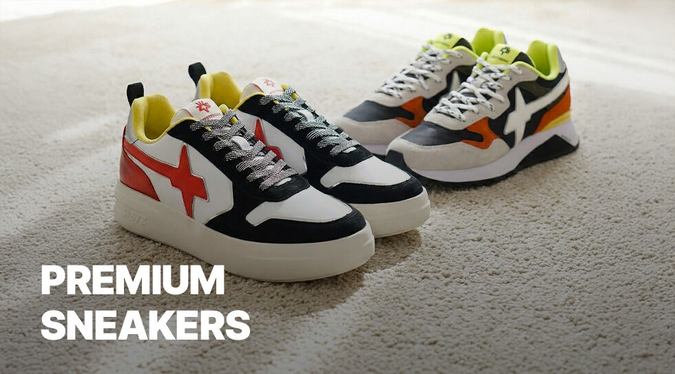 SNEAKERS à bas prix chez BAZARCHIC