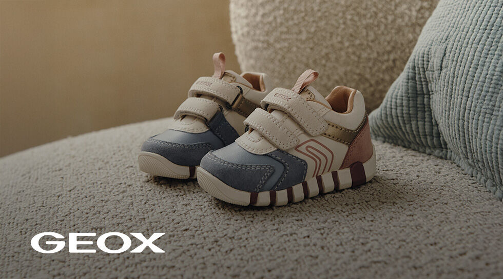 GEOX à prix discount sur BAZARCHIC