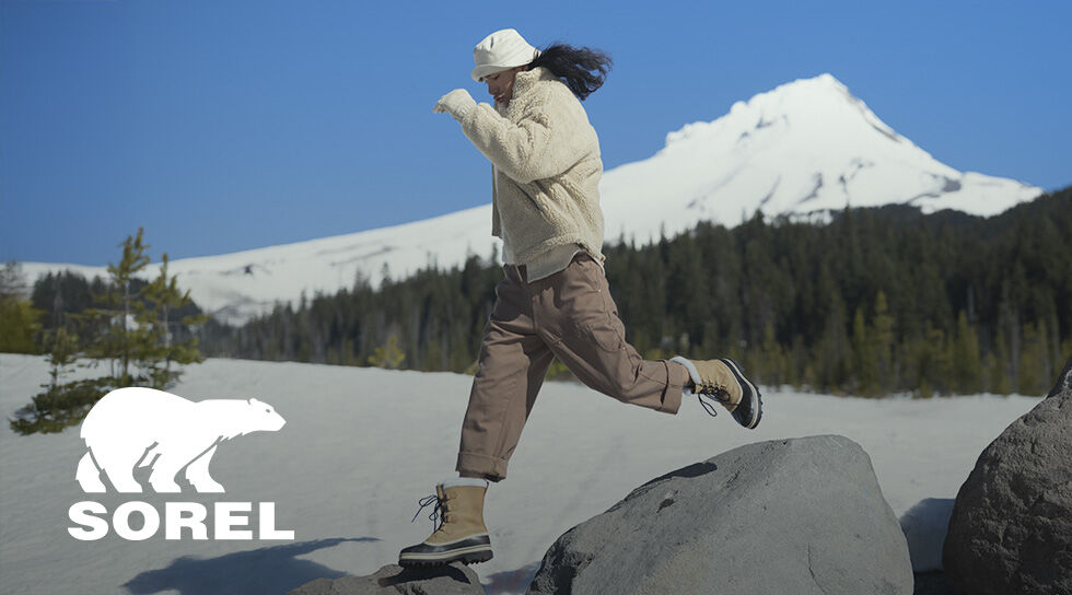 SOREL en promo chez BAZARCHIC