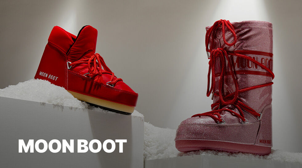 MOON BOOT pas cher chez BAZARCHIC