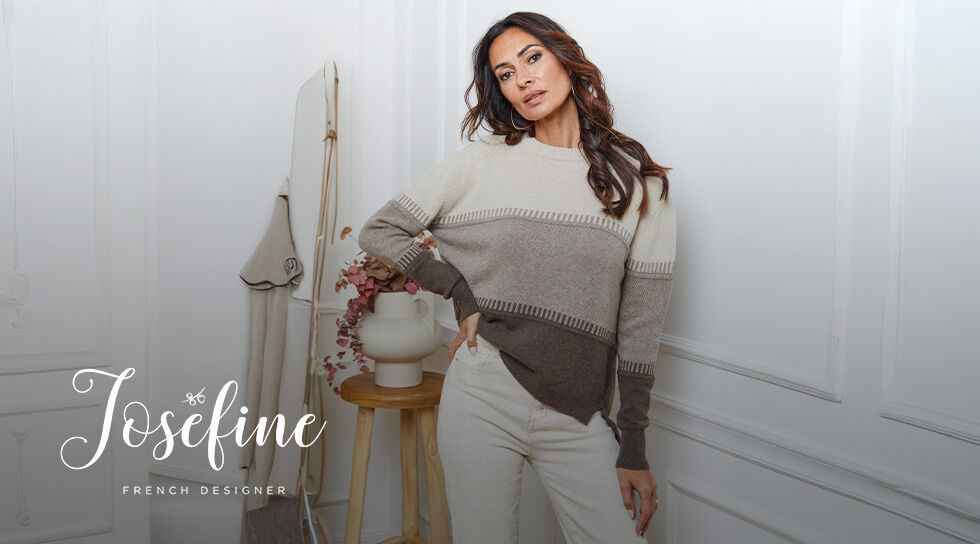 JOSEFINE en promo sur BAZARCHIC
