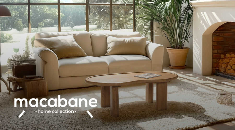 MACABANE en vente flash sur BAZARCHIC