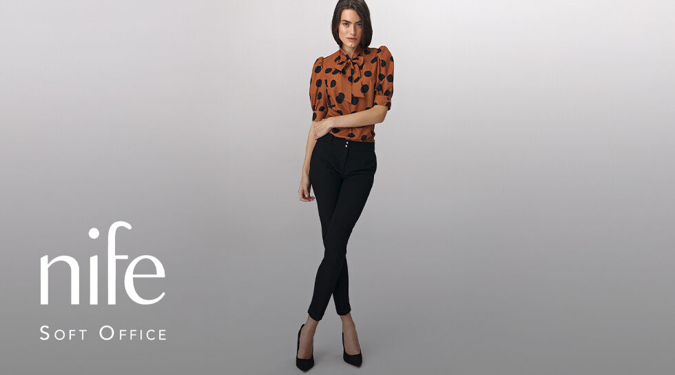 NIFE en soldes chez BAZARCHIC