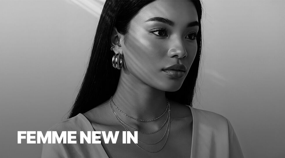 FEMME NEW IN à bas prix sur BAZARCHIC