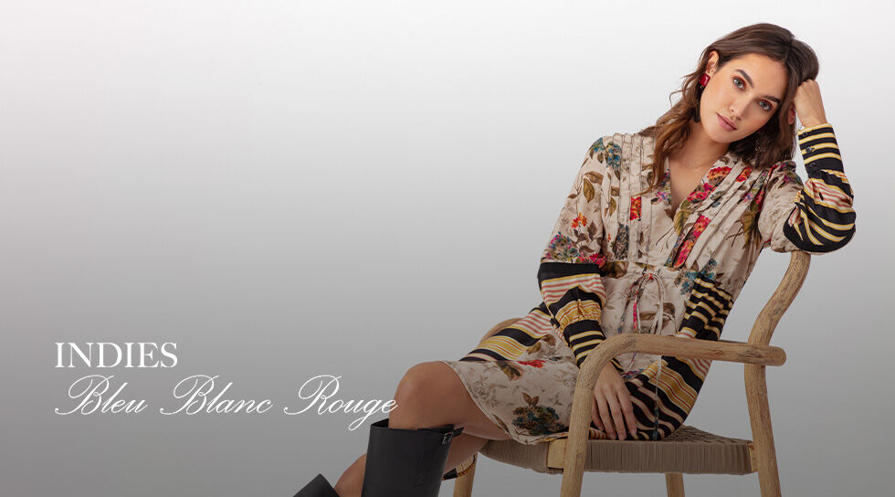 INDIES à prix discount sur BAZARCHIC