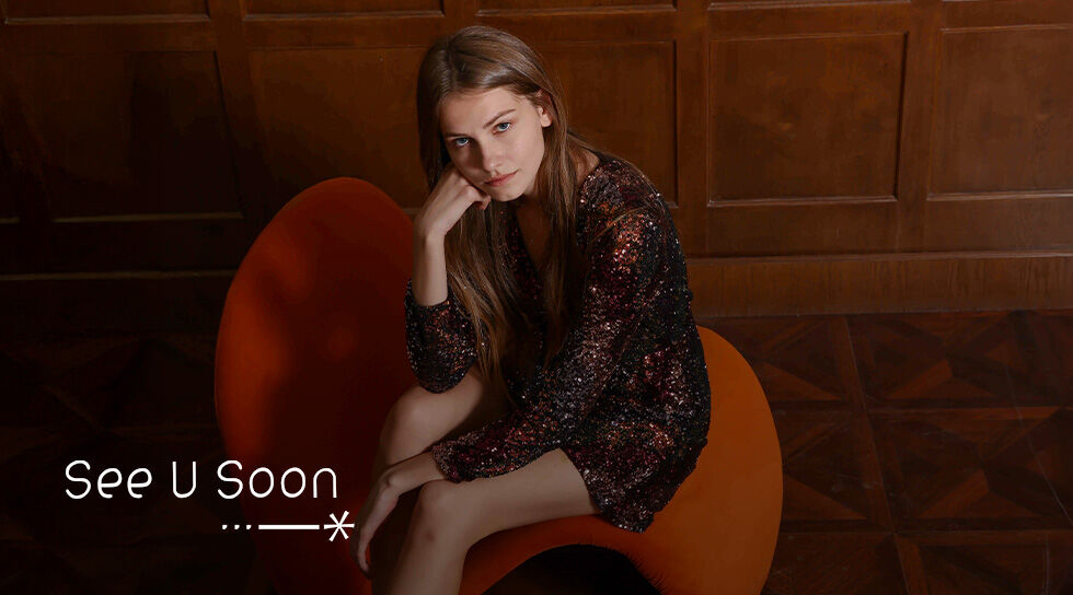 SEE U SOON en vente privée sur BAZARCHIC