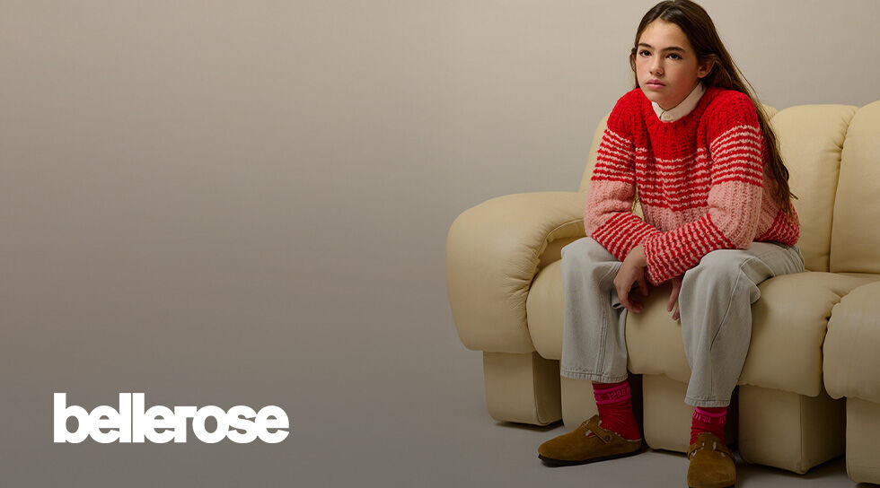 BELLEROSE en soldes chez BAZARCHIC