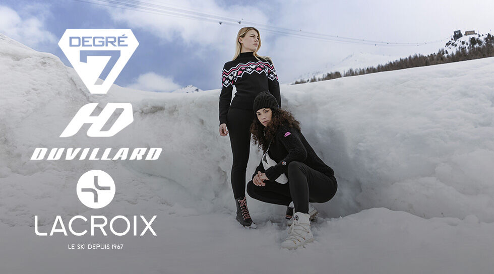 DUVILLARD à super prix sur BAZARCHIC