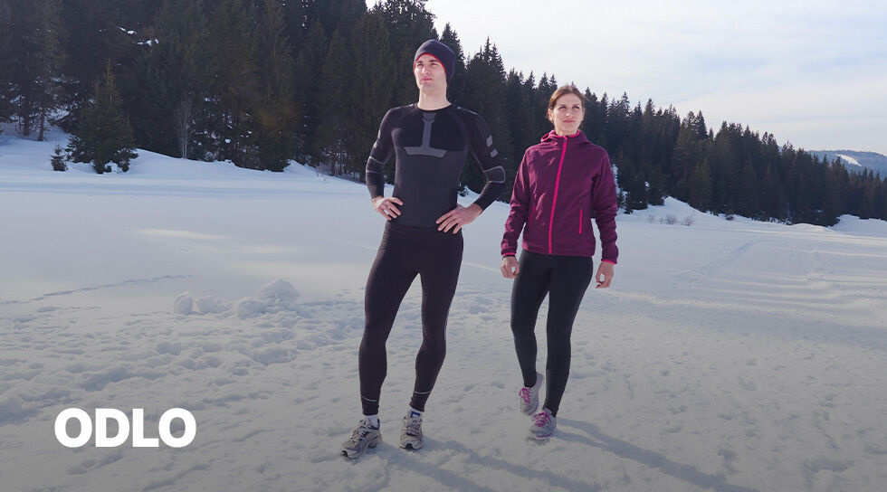 ODLO pas cher sur BAZARCHIC