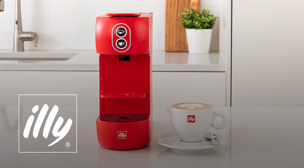 ILLY en soldes chez BAZARCHIC