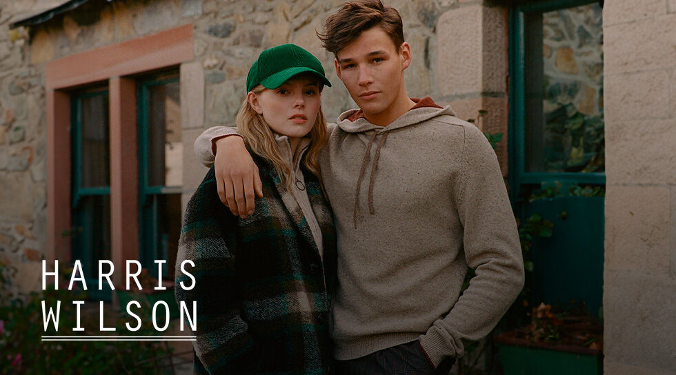 HARRIS WILSON à super prix sur BAZARCHIC