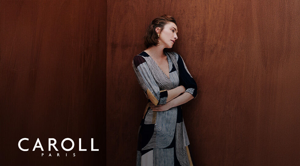 CAROLL à prix discount sur BAZARCHIC