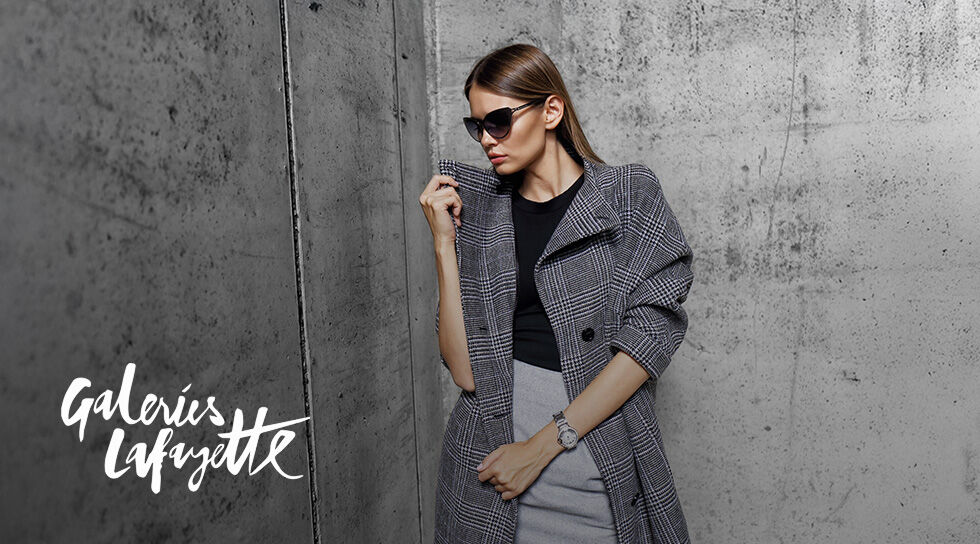 GALERIES LAFAYETTE pas cher chez BAZARCHIC