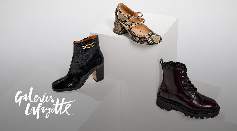 GALERIES LAFAYETTE en vente privilège sur BAZARCHIC