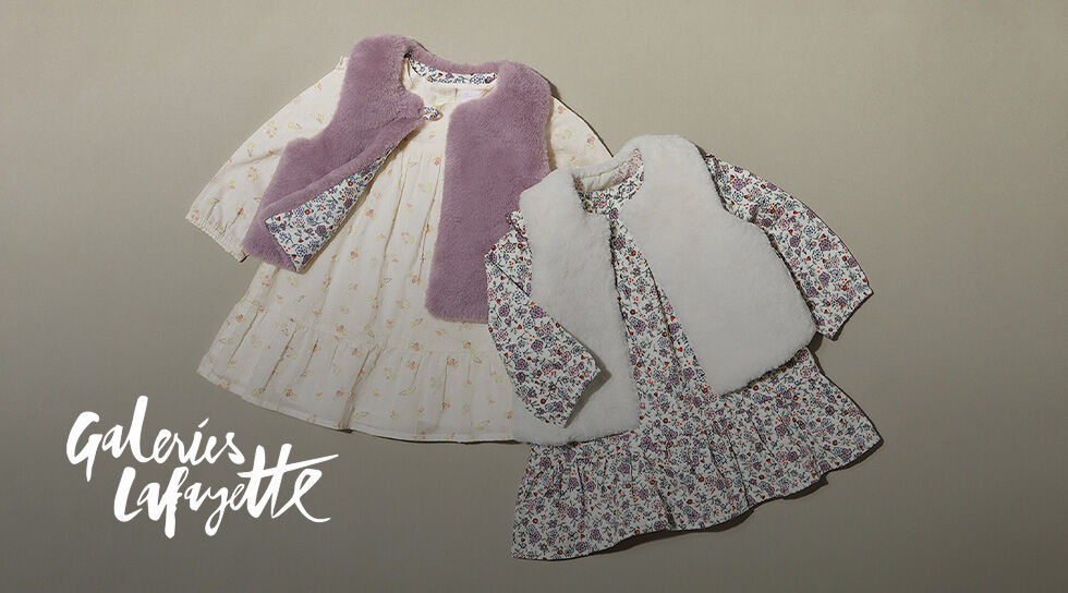 GALERIES LAFAYETTE à bas prix chez BAZARCHIC