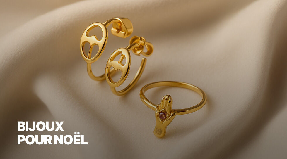 BIJOUX POUR NOEL pas cher chez BAZARCHIC